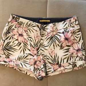 Prince & Fox Tropical shorts